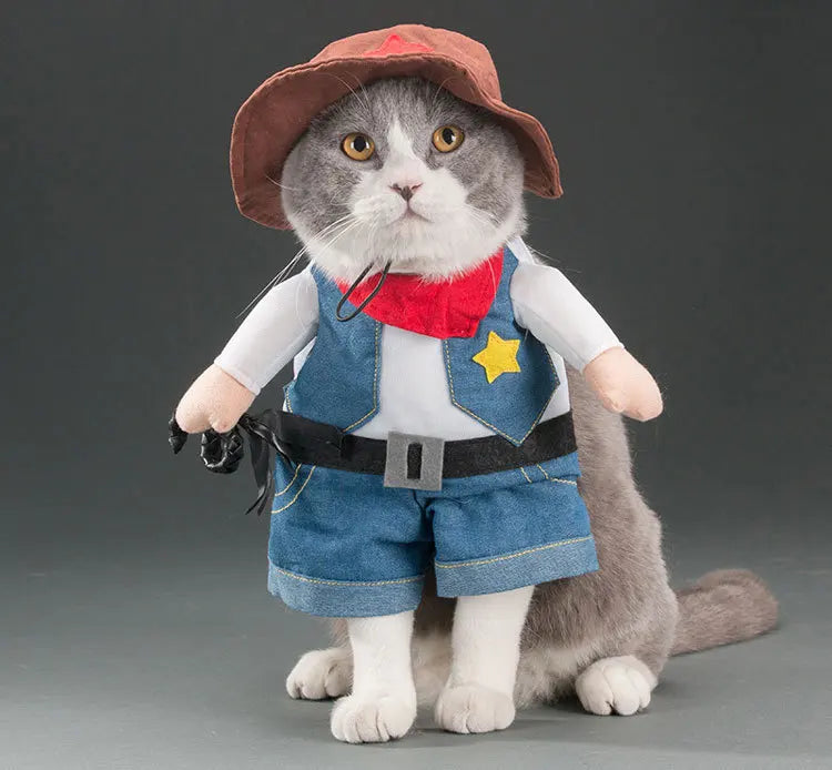 Cute Halloween Costumes for Pets by Zoomies & Co