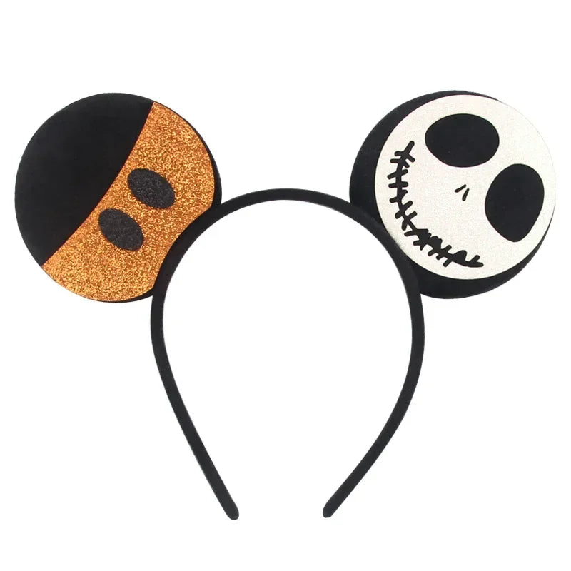Disney Halloween Ear Headband Collection by Zoomies & Co