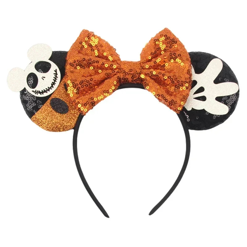 Disney Halloween Ear Headband Collection by Zoomies & Co