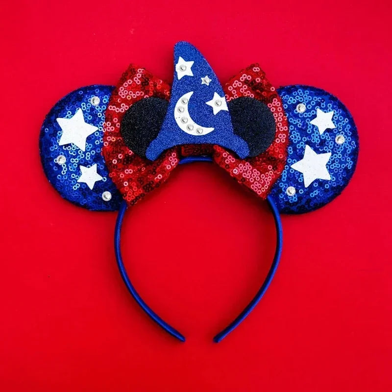 Disney Halloween Ear Headband Collection by Zoomies & Co