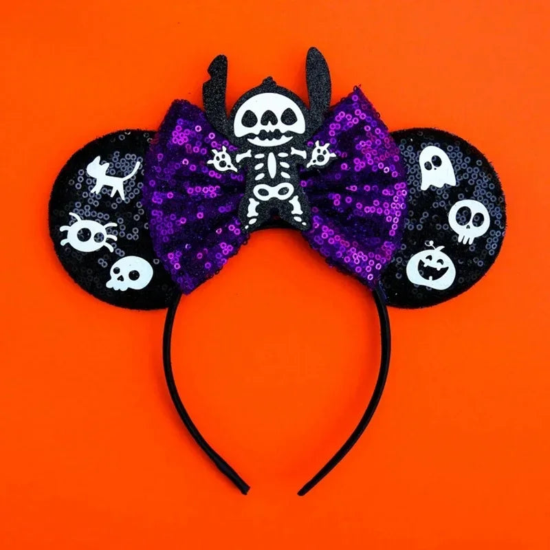 Disney Halloween Ear Headband Collection by Zoomies & Co