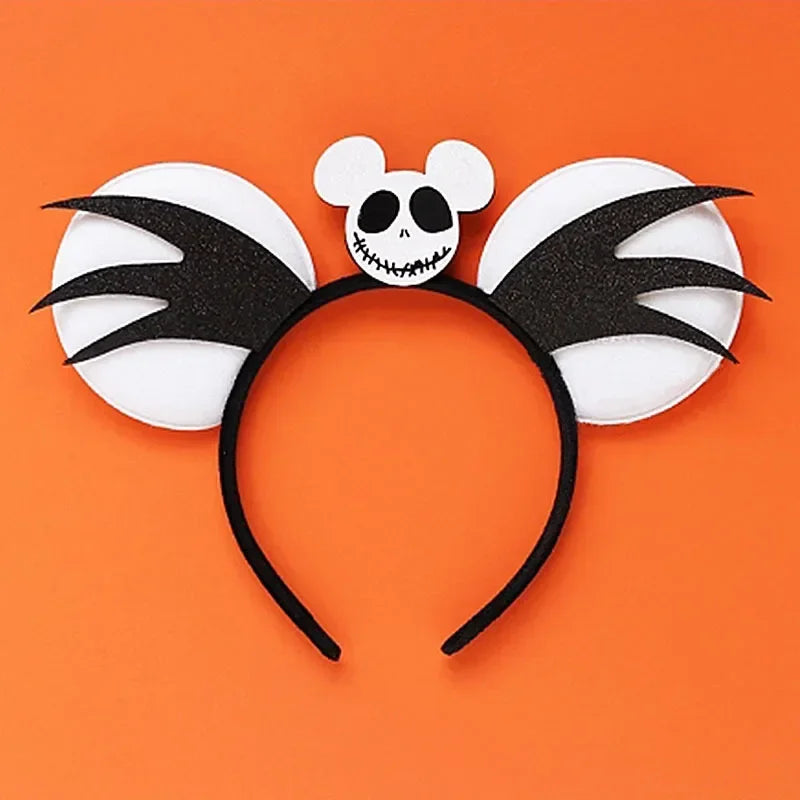 Disney Halloween Ear Headband Collection by Zoomies & Co