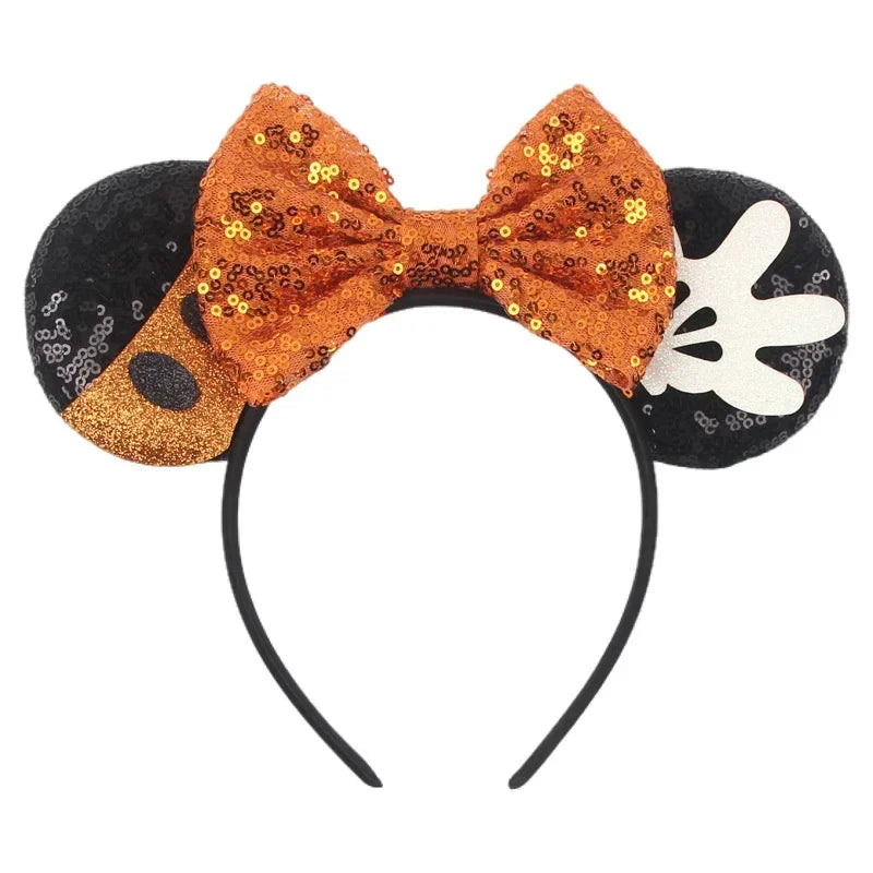 Disney Halloween Ear Headband Collection by Zoomies & Co