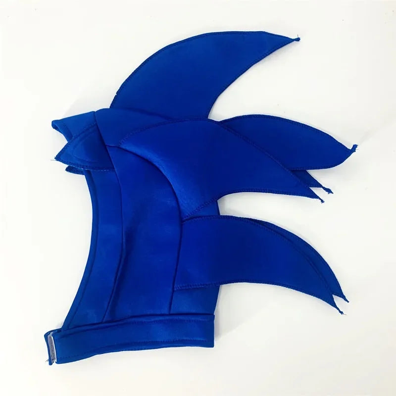 Sonic Kids Halloween Costume