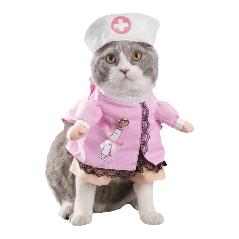Cute Halloween Costumes for Pets by Zoomies & Co