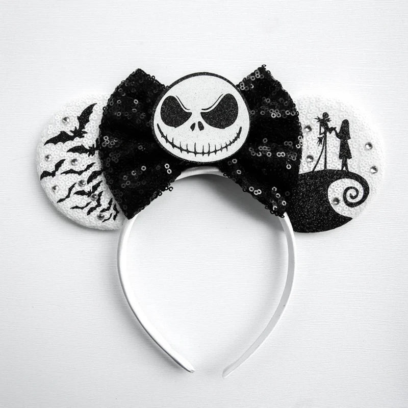 Disney Halloween Ear Headband Collection by Zoomies & Co