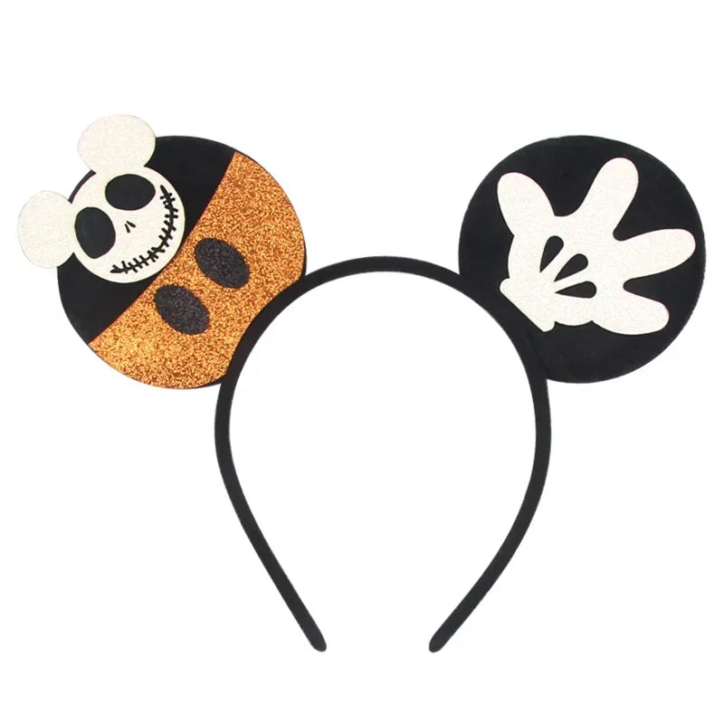 Disney Halloween Ear Headband Collection by Zoomies & Co