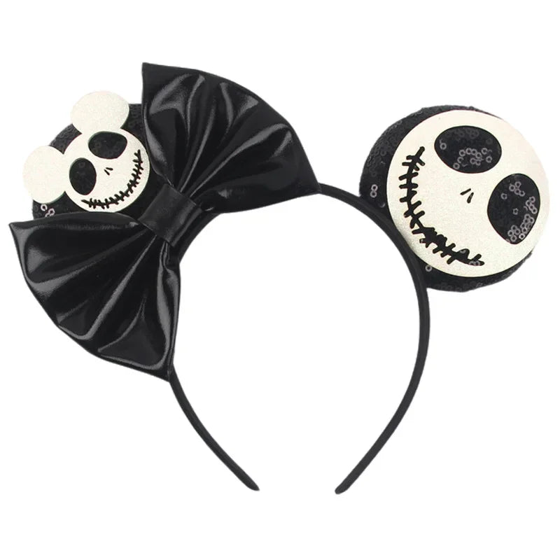 Disney Halloween Ear Headband Collection by Zoomies & Co