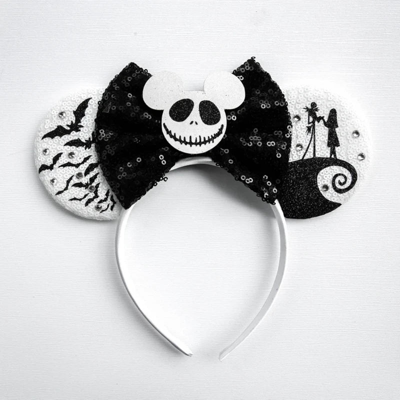 Disney Halloween Ear Headband Collection by Zoomies & Co