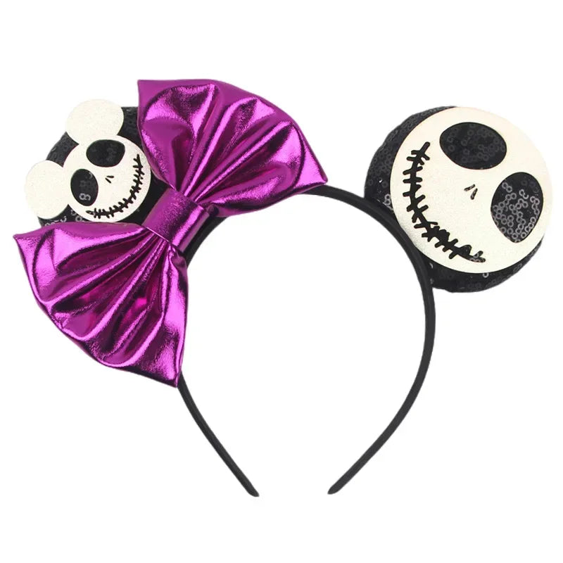 Disney Halloween Ear Headband Collection by Zoomies & Co