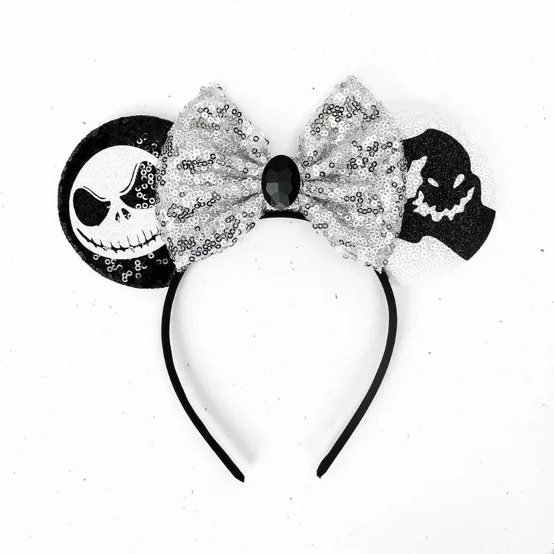 Disney Halloween Ear Headband Collection by Zoomies & Co
