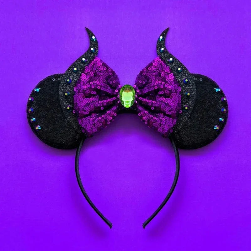 Disney Halloween Ear Headband Collection by Zoomies & Co