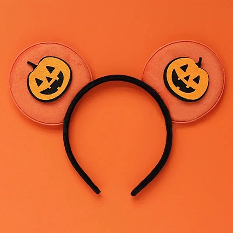 Disney Halloween Ear Headband Collection by Zoomies & Co