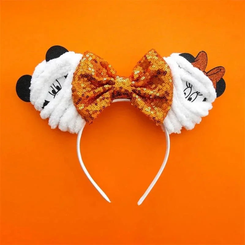 Disney Halloween Ear Headband Collection by Zoomies & Co