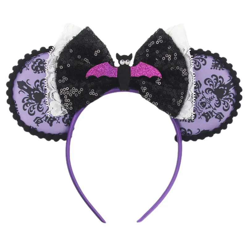 Disney Halloween Ear Headband Collection by Zoomies & Co