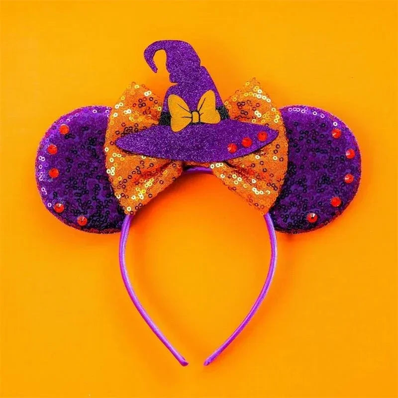 Disney Halloween Ear Headband Collection by Zoomies & Co