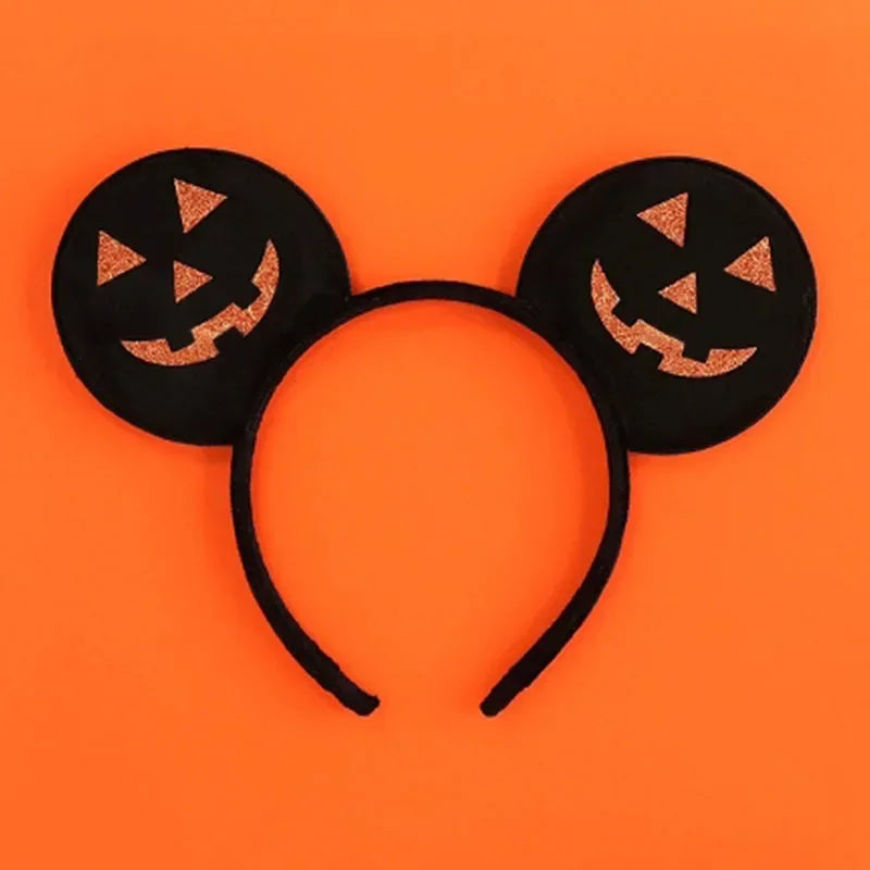 Disney Halloween Ear Headband Collection by Zoomies & Co