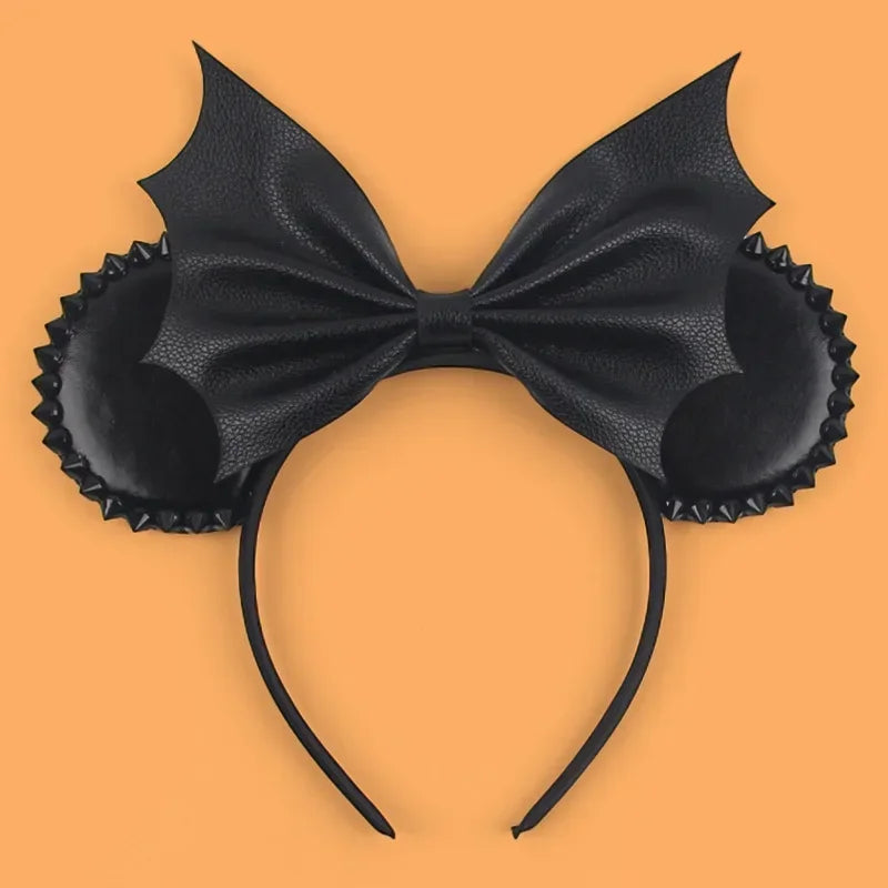 Disney Halloween Ear Headband Collection by Zoomies & Co