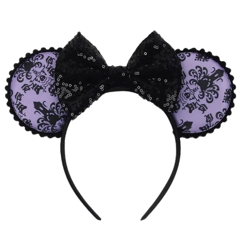 Disney Halloween Ear Headband Collection by Zoomies & Co