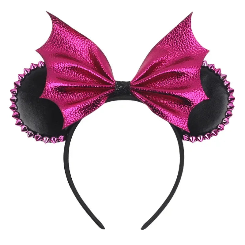Disney Halloween Ear Headband Collection by Zoomies & Co