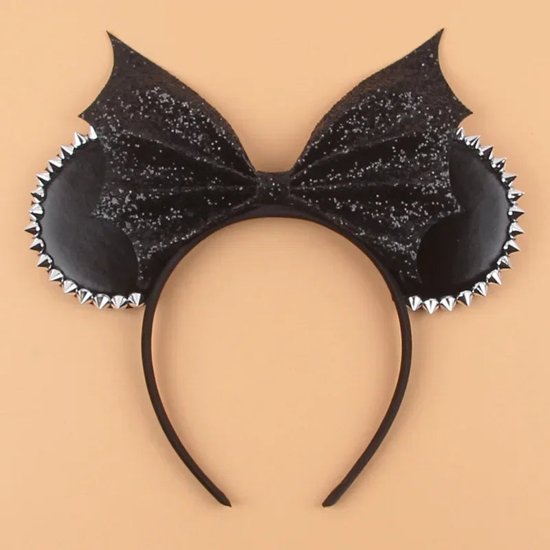 Disney Halloween Ear Headband Collection by Zoomies & Co
