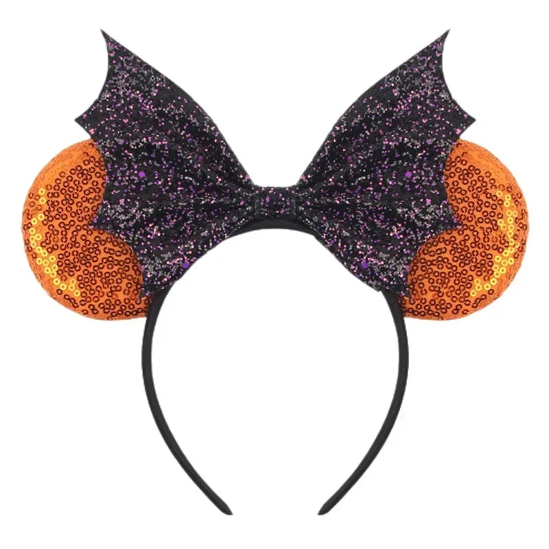 Disney Halloween Ear Headband Collection by Zoomies & Co