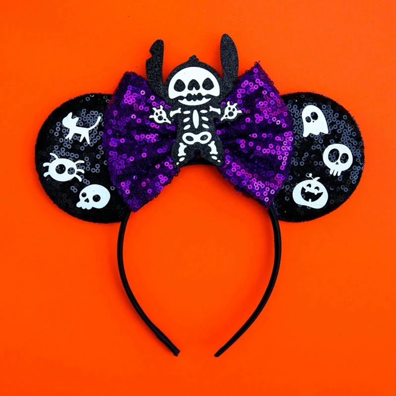 Disney Halloween Ear Headband Collection by Zoomies & Co