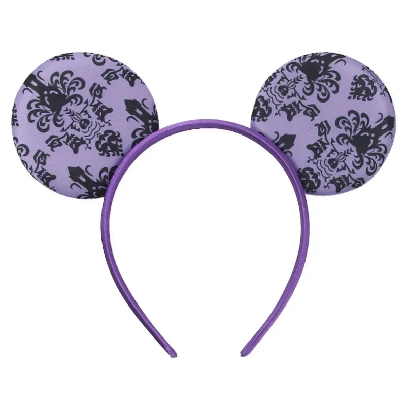 Disney Halloween Ear Headband Collection by Zoomies & Co