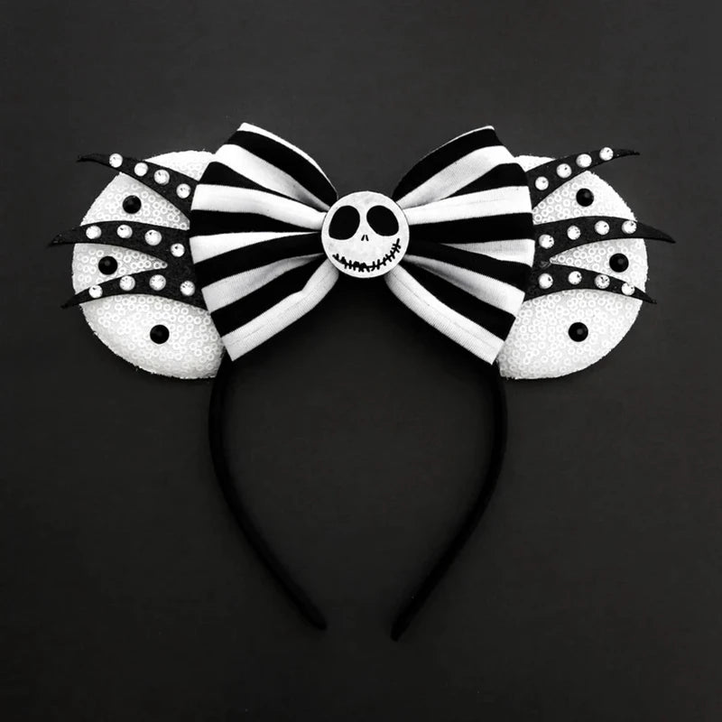 Disney Halloween Ear Headband Collection by Zoomies & Co