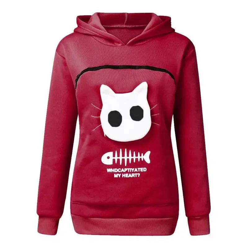 The Companion Cuddle Pullover.
