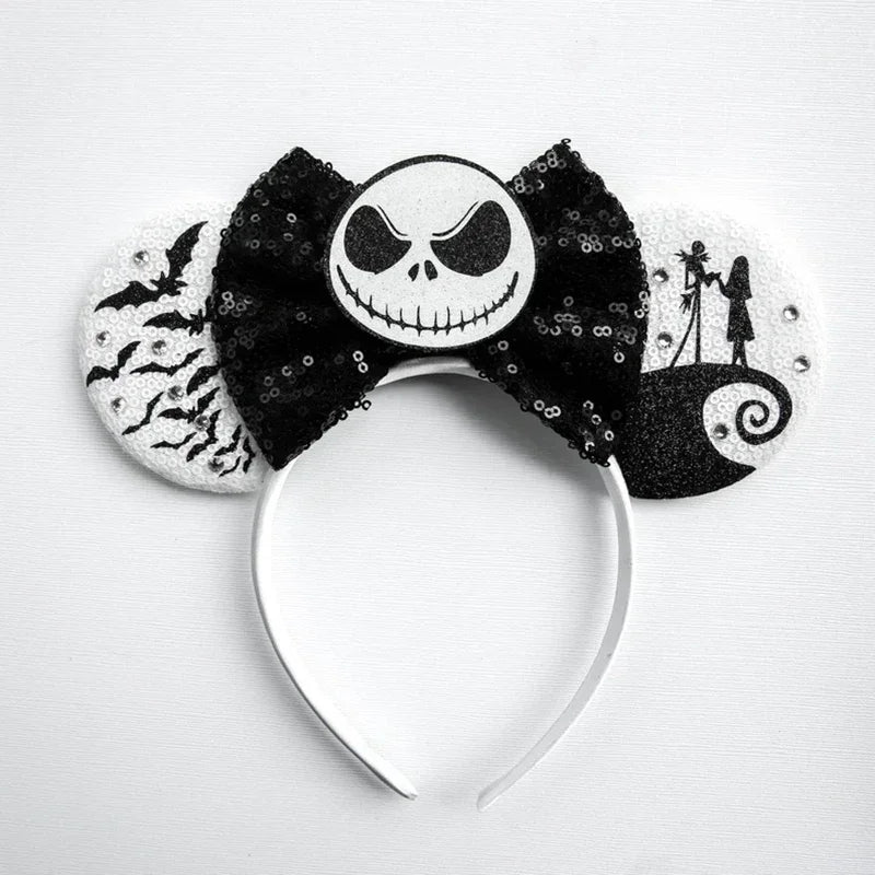 Disney Halloween Ear Headband Collection by Zoomies & Co