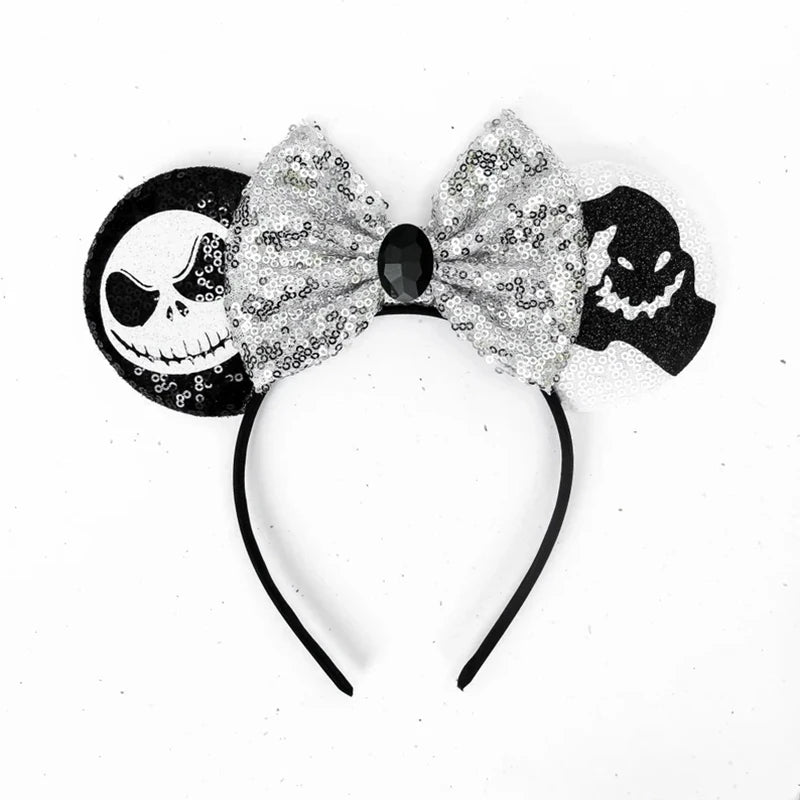 Disney Halloween Ear Headband Collection by Zoomies & Co