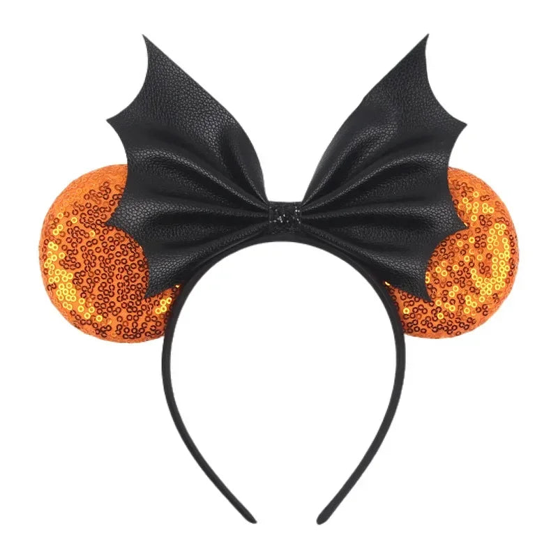 Disney Halloween Ear Headband Collection by Zoomies & Co