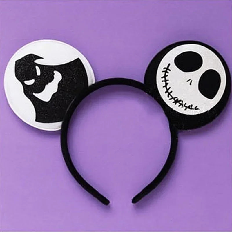 Disney Halloween Ear Headband Collection by Zoomies & Co