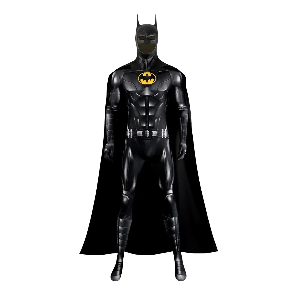 Michael Keaton Batman Costume for Adults