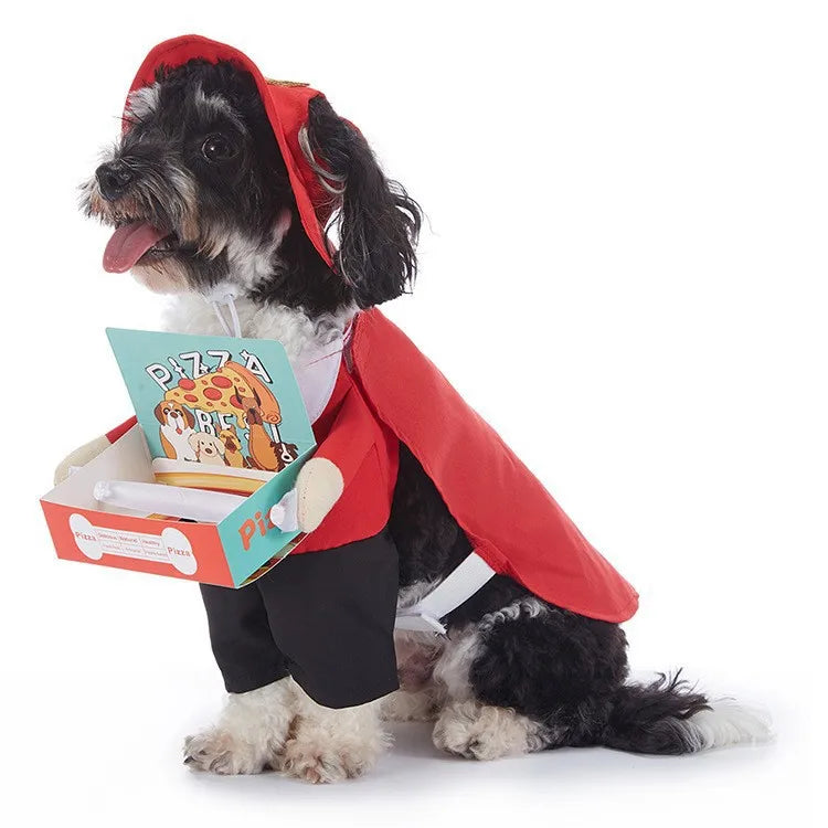 Bat Costume for Dogs - Spooky & Stylish