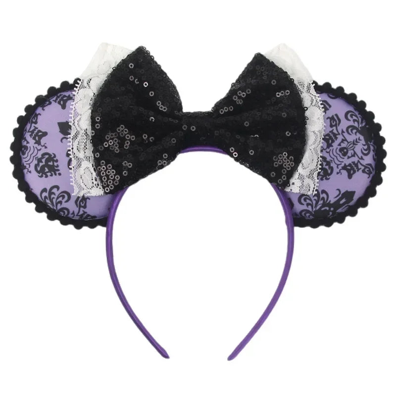 Disney Halloween Ear Headband Collection by Zoomies & Co