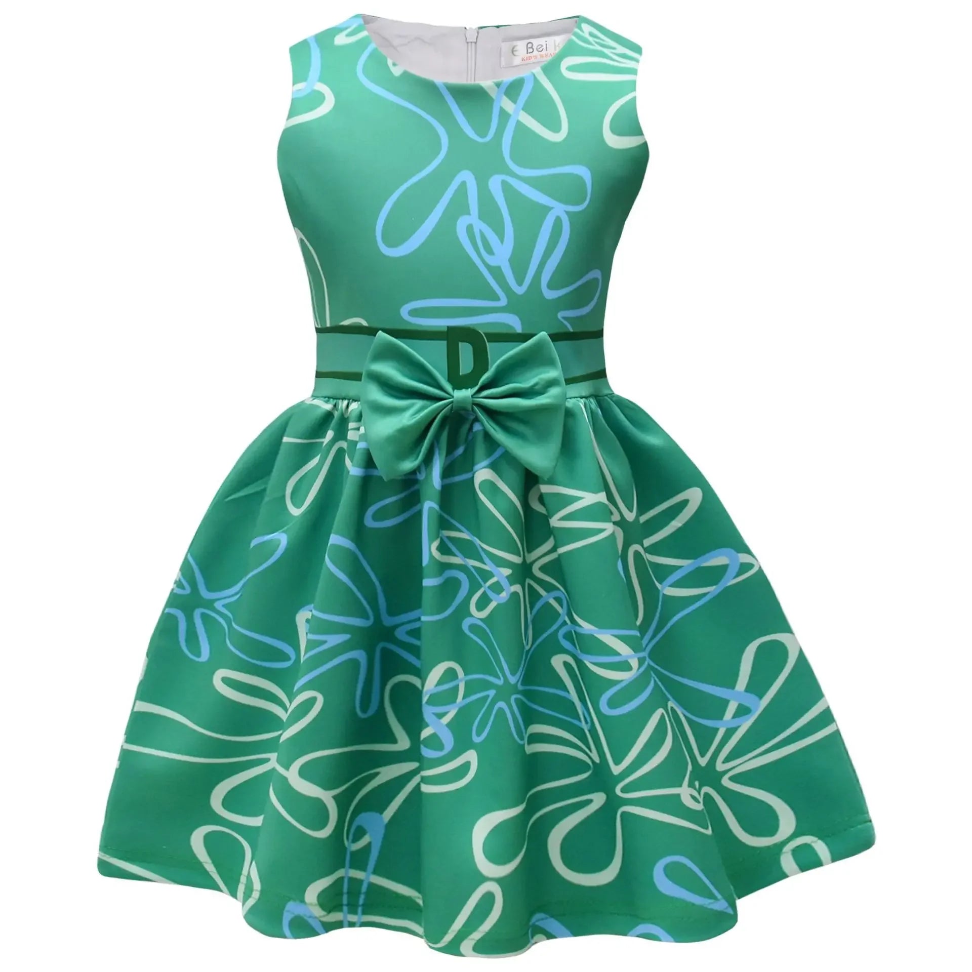 Inside Out  Halloween Costume Dress