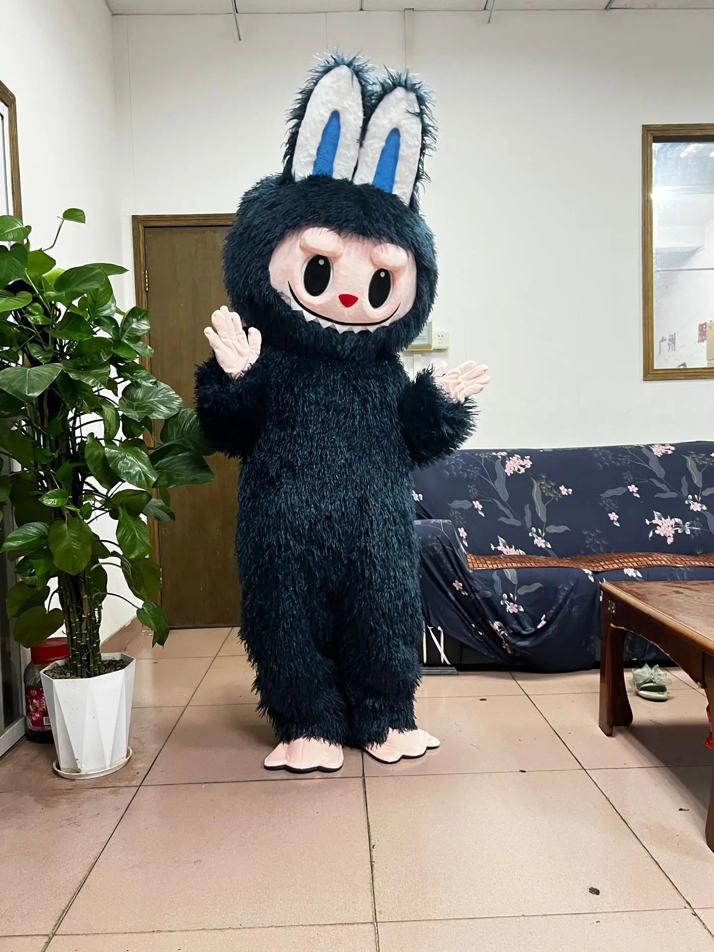 Labubu Halloween Costume