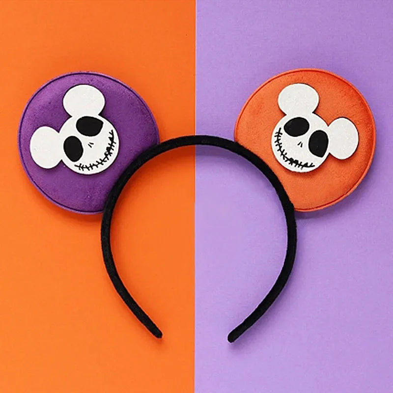 Disney Halloween Ear Headband Collection by Zoomies & Co