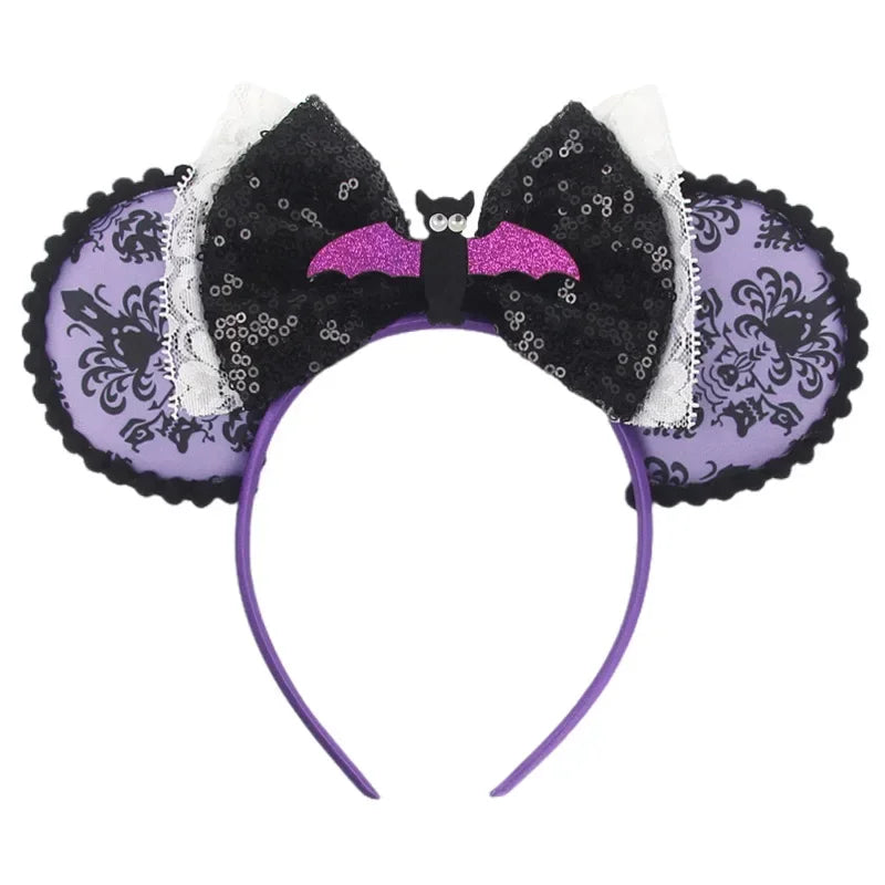 Disney Halloween Ear Headband Collection by Zoomies & Co