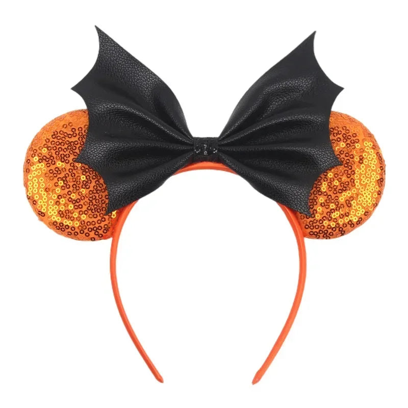 Disney Halloween Ear Headband Collection by Zoomies & Co
