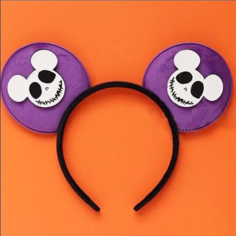 Disney Halloween Ear Headband Collection by Zoomies & Co