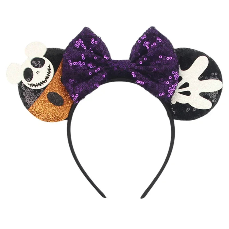 Disney Halloween Ear Headband Collection by Zoomies & Co