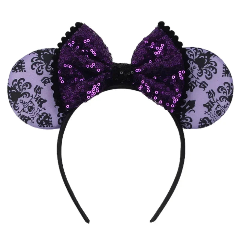 Disney Halloween Ear Headband Collection by Zoomies & Co
