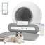 DOEL 65L Self-Cleaning Smart Litter Box