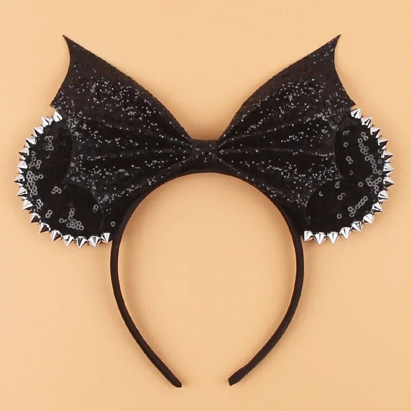Disney Halloween Ear Headband Collection by Zoomies & Co