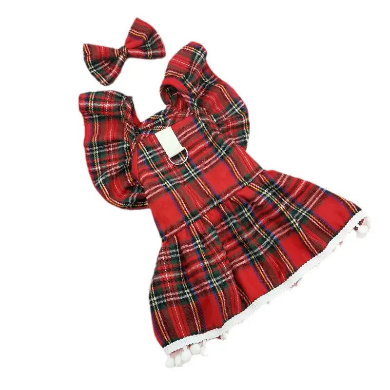 Halloween Pet Dress for Cats and Dogs
