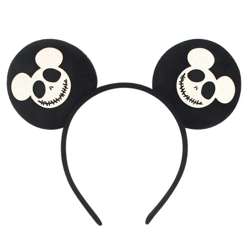 Disney Halloween Ear Headband Collection by Zoomies & Co