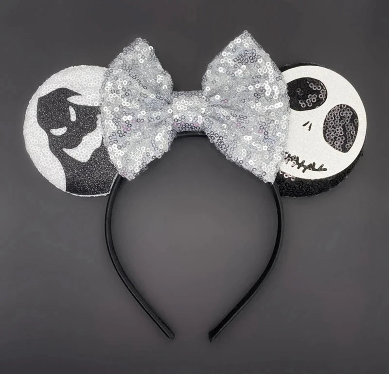 Disney Halloween Ear Headband Collection by Zoomies & Co